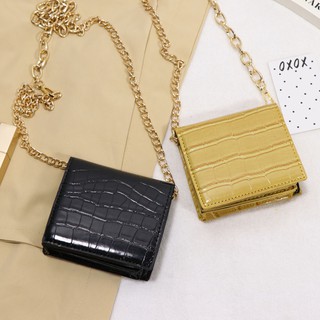 Túi Đeo Chéo Mini Phong Cách Sang Chảnh