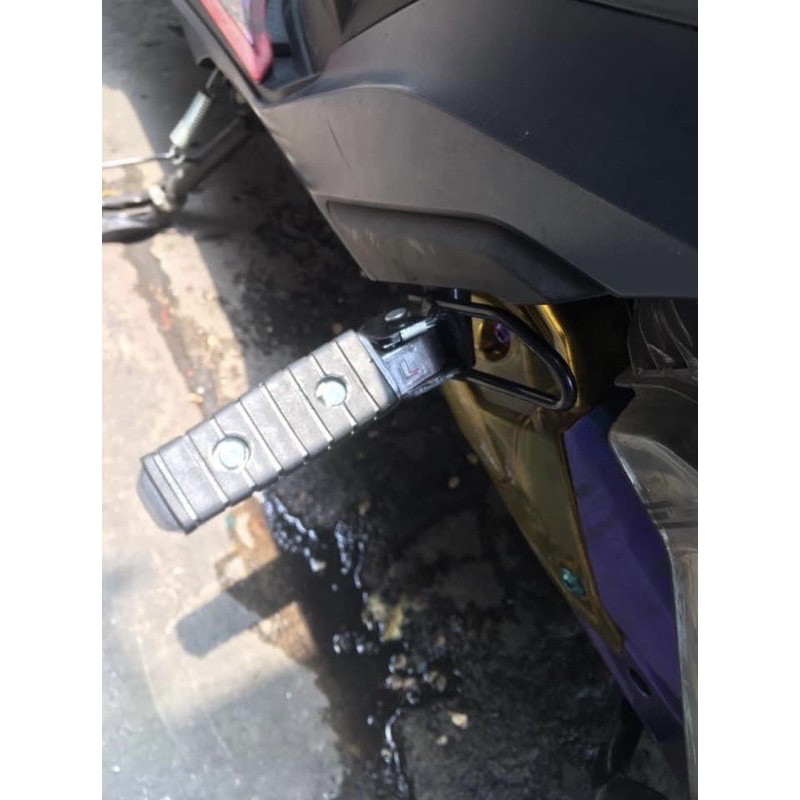 Gác Chân Sau HONDA logo Cánh Chim (1 cặp )