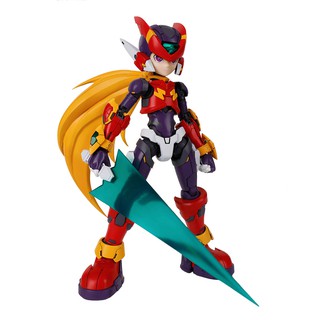 Mô hình lắp ráp Eastern Model Megaman Zero series