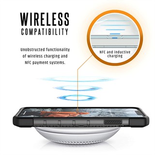 Ốp Lưng iPhone XS Max UAG Plasma ( Xám Khói )