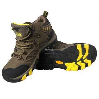 Giầy leo núi cao cổ The north face (ảnh thật)