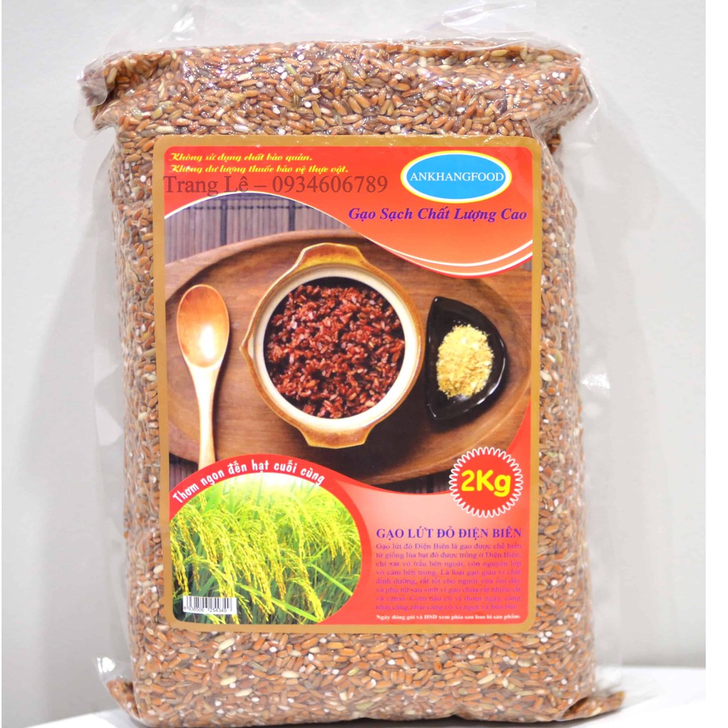 Shop gạo sạch Nhật Nguyên