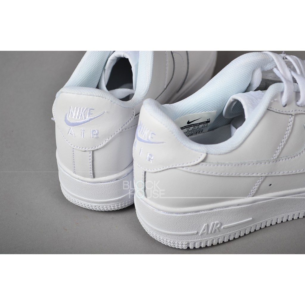 Giày Air Force 1 Low White