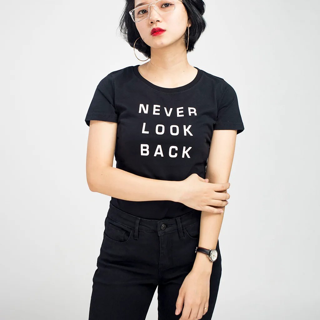 PT2000 FASHION - Áo thun nữ tay ngắn (AP-2539N)