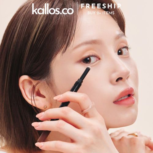 Kẻ Mắt Etude Lovely Eyes Volumer Duo - Kallos Vietnam