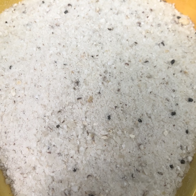 Gạo vỡ mix hạt dinh dưỡng nấu cháo cho bé 8m+
