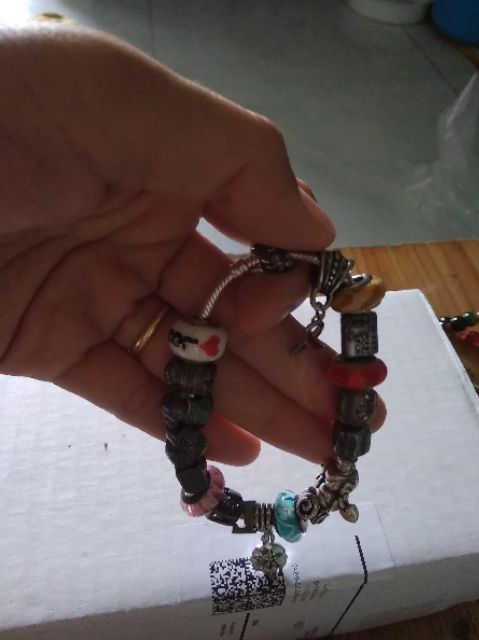 Thanh lý vòng Tay bạc