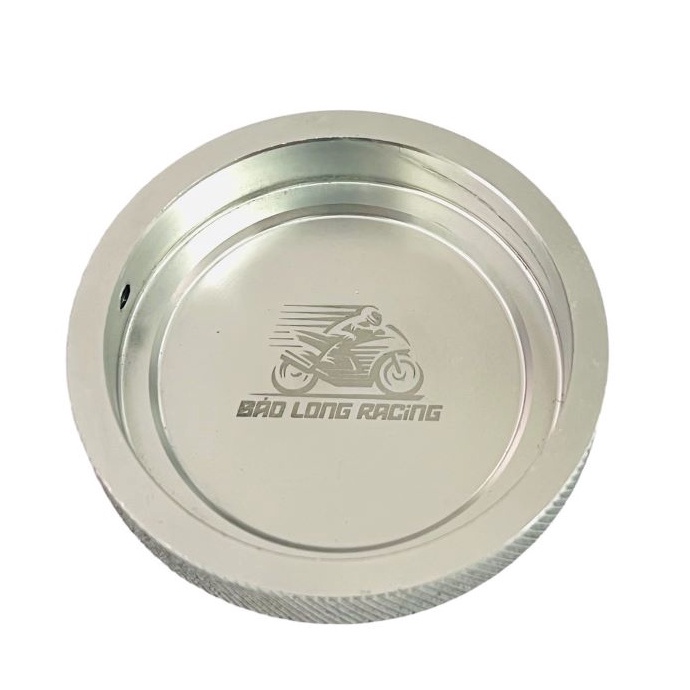 Nắp Xăng Nhôm CNC TH RIN BAOLONG Racing gắn được nhiều loại xe máy