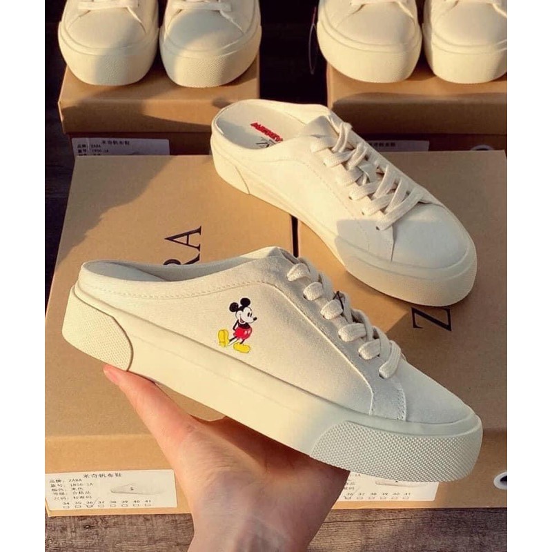 Giày Sục Thể Thao Micky Kem, TONGKHOCHITUE | BigBuy360 - bigbuy360.vn