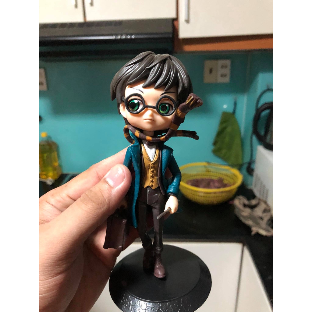 Mô hình Harry Potter chibi cosbaby cao 15 cm