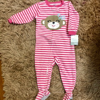 Body nỉ bông Carters cho bé 12-24 tháng