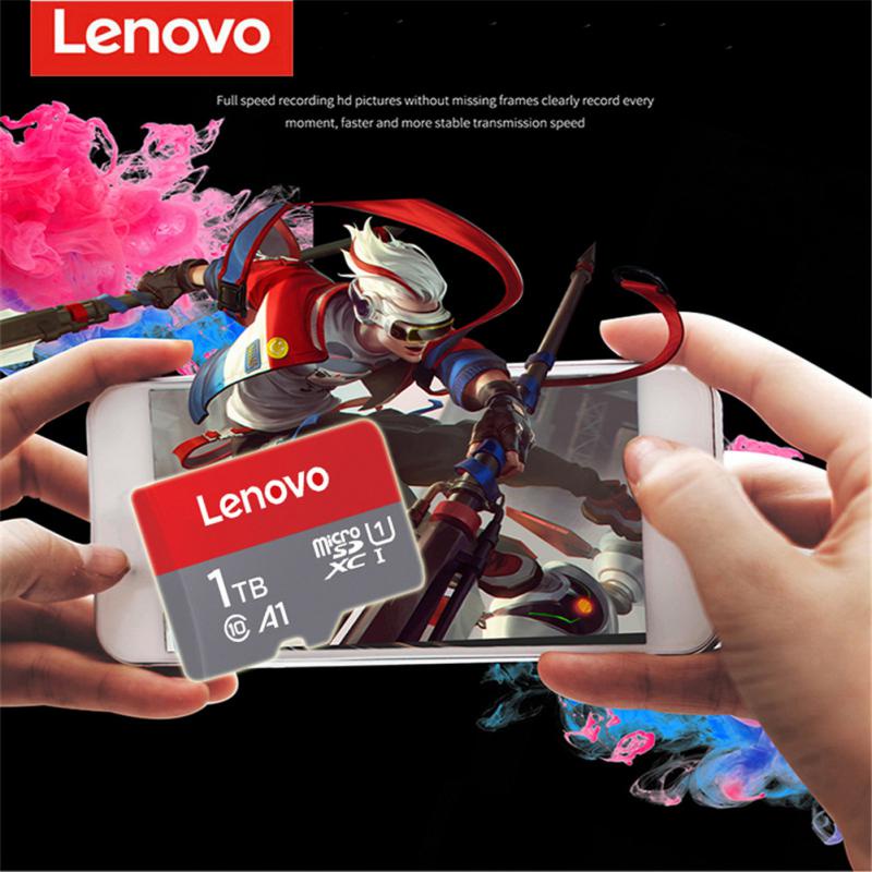 LENOVO Thẻ Nhớ TF 128GB 256GB, 512GB Tốc Độ Cao