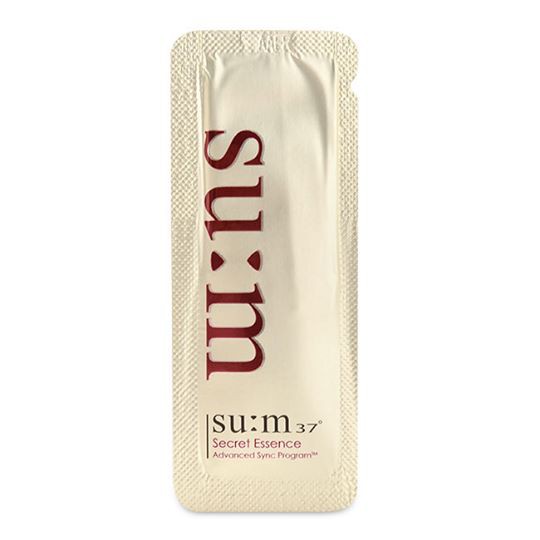 Combo 10 gói Sample nước thần dưỡng da Sum37 Secret Essence