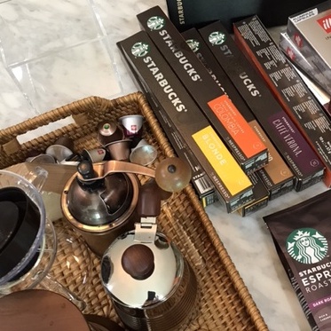 [Starbucks][Sẵn 10 vị ] Viên nén cà phê Starbucks Nespresso | BigBuy360 - bigbuy360.vn