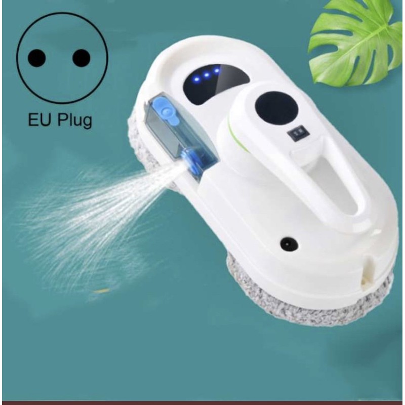 Robot hút bụi lau nhà lau kính của sổ