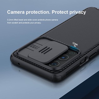 Ốp lưng Oneplus 9 Pro Nillkin bảo vệ camera