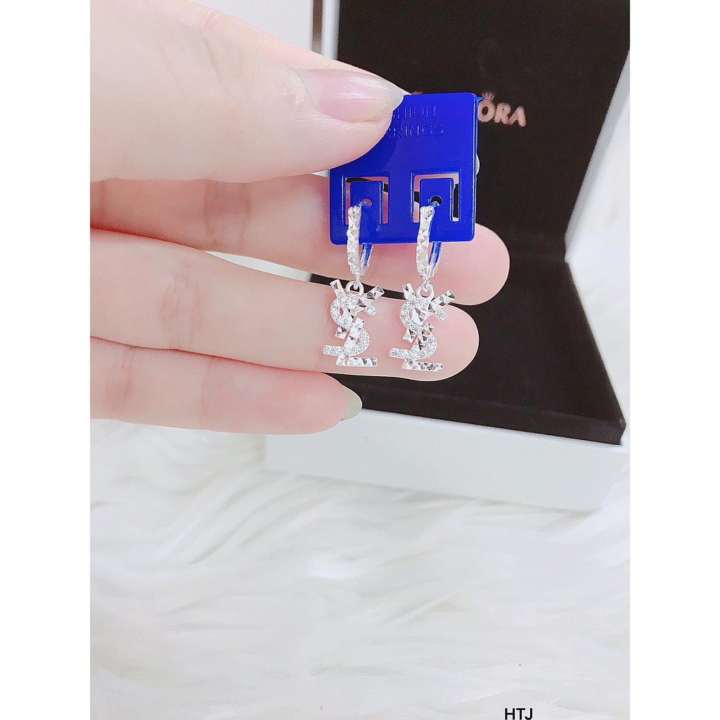 BỘ CATIER BẠC CAO CẤP