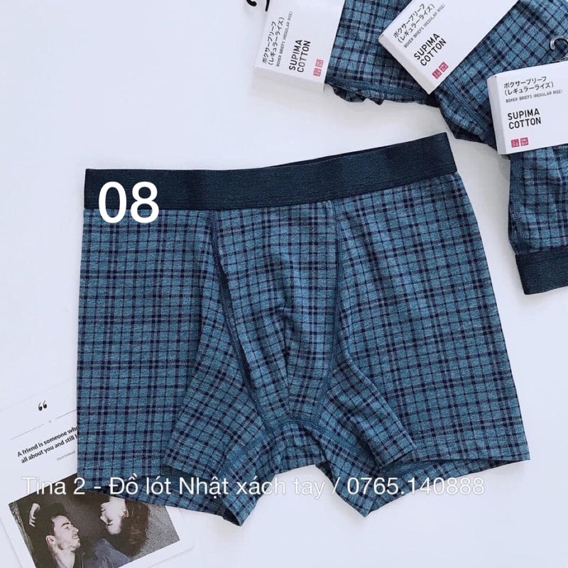 Quần sịp Uniqlo Airism