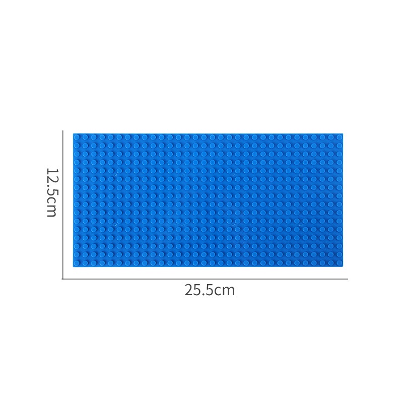 Đồ Chơi Lắp Ráp Kích Thước 16X32 12.5x25.5cm