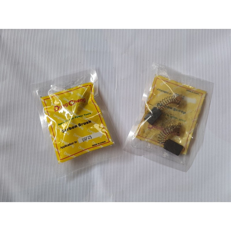Chổi than máy thổi bụi DQF25 Dongcheng