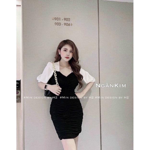 Đầm thời trang bigsize 65_90 ký có size