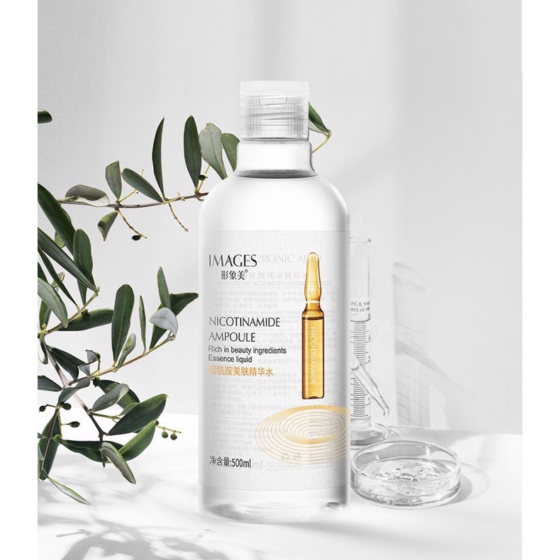 TONER, NƯỚC HOA HỒNG TINH CHẤT VÀNG XANH CẤP ẨM DƯỠNG SÁNG DA TỪ SÂU BÊN TRONG 300ML SamBeauty