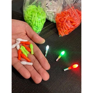 Bóng led câu đêm lớn dùng pin CR425