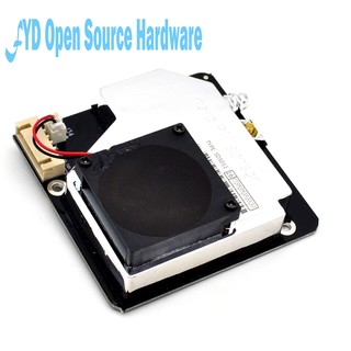 1set Laser PM2.5 sensor SDS011 particle sensor dust sensor