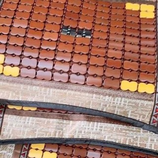 Gối ngủ hạt trúc cao cấp kích thước 30 *50cm