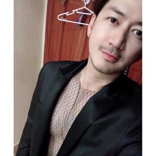 Áo Lưới Nam Sexy