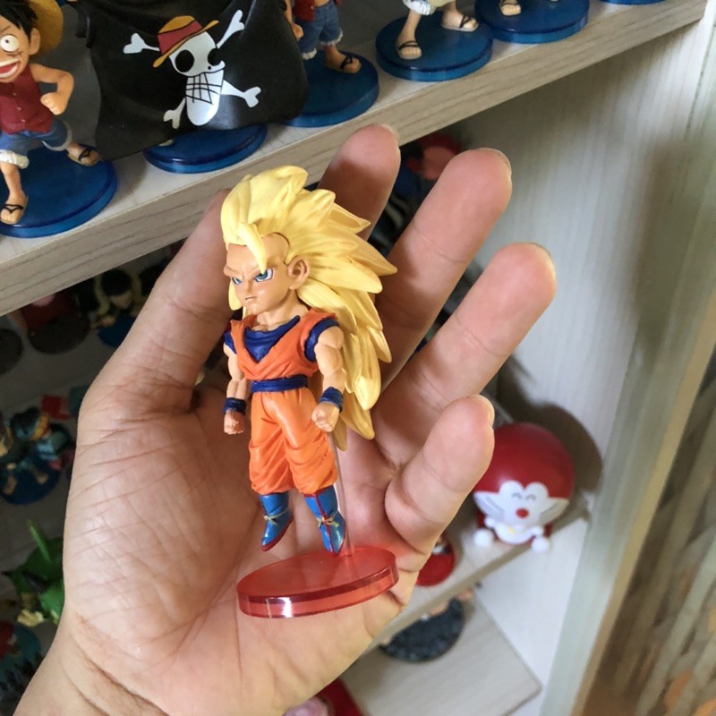 FAMHOUSE - Mô hình PVC WCF SSJ3 Goku của League Dragon Ball