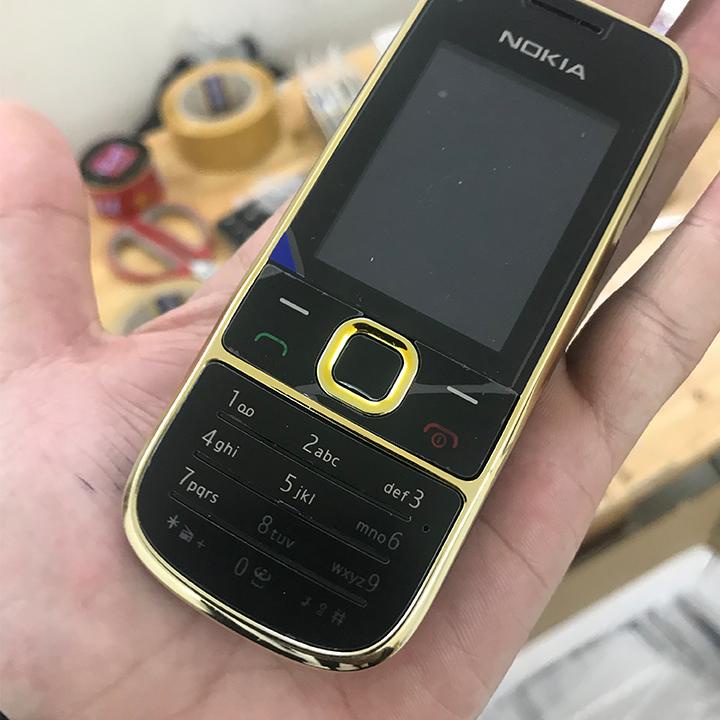 Điện thoại Nokia 2700 Classic - Chính Hãng - Cứng cáp chống va đập rơi vỡ