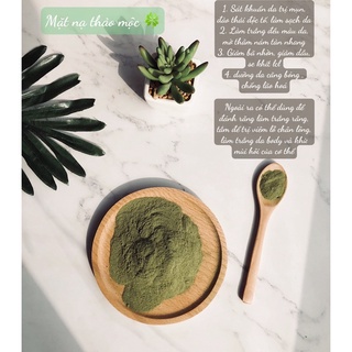 MẶT NẠ THẢO MỘC SKIN FUEL