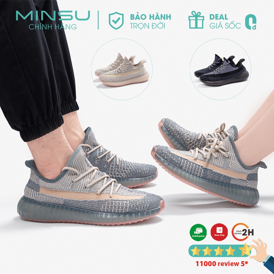 Giày Thể Thao Sneaker Cặp Đôi Nam Nữ MINSU M4706 Phong Cách Sneakers Bata Hàn Quốc Cực Đẹp Khi Đi Chơi Đi Học, Du Lịch