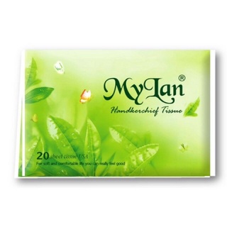 Khăn Giấy Bỏ Túi My Lan 1 Bịch