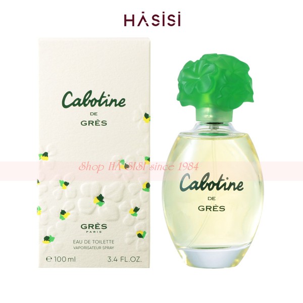 NƯỚC HOA GRES - Cabotine De Gres EDT 100ml