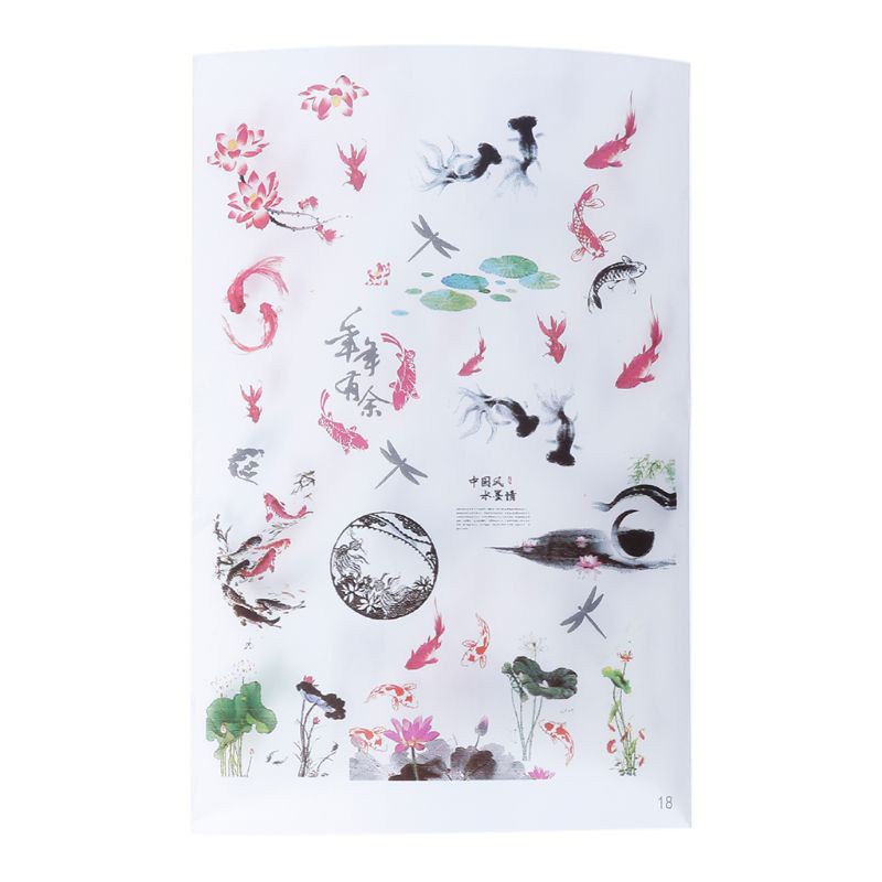 Miếng Dán Resin Uv Hình Hoa / Động Vật Nhiều Màu Sắc Làm Đồ Trang Sức / Đồ Thủ Công Diy