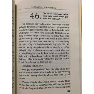 Cẩm Nang Kết Hôn Và Ly Hôn