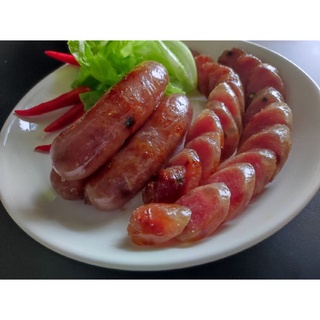 Lạp xưởng tươi