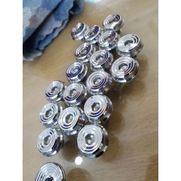ốc kính salaya dù thái to