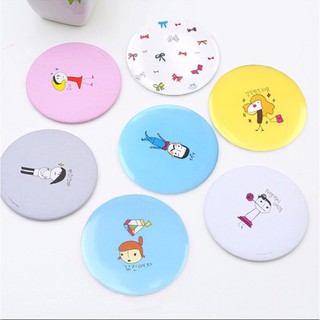 GƯƠNG MINI BỎ TÚI