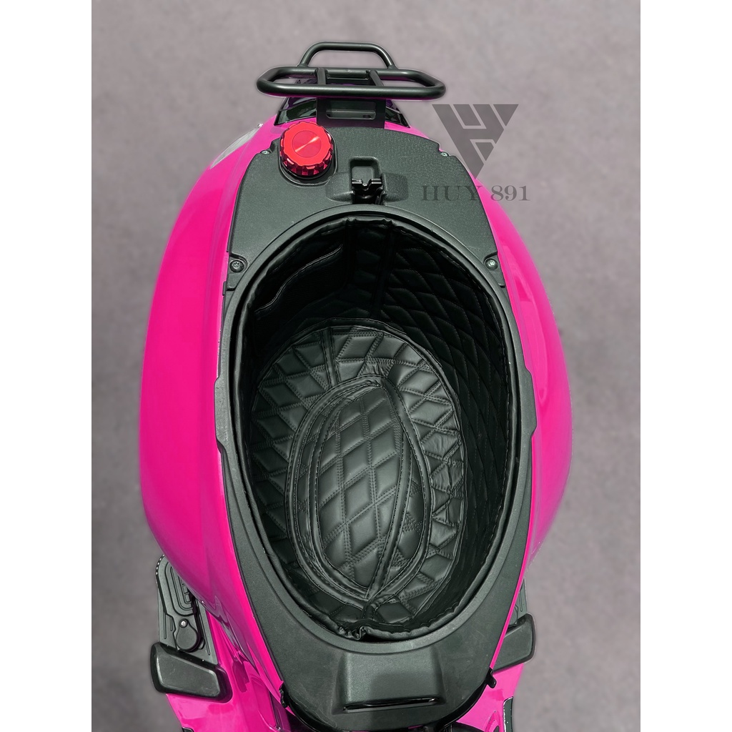 Cốp chống nóng Vespa Sprint, Primaver, GTS, GTV, GT, LX và S