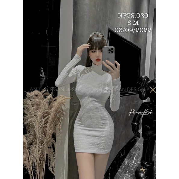 Đầm Jeans 2 Dây Tôn Dáng Váy Jean 2 Dây Đính Hoa Đá