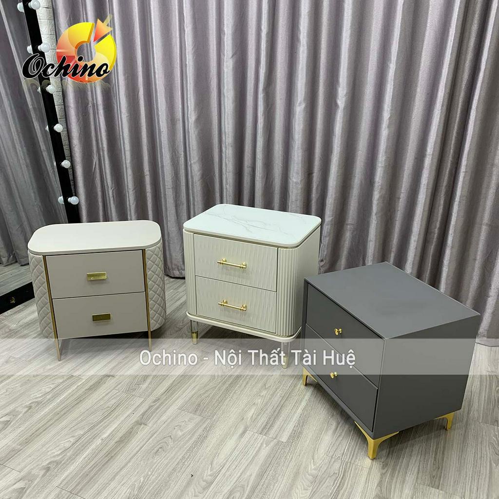 Tap Đầu Giường Gỗ Nhập Khẩu Kiểu Dáng Hiện Đại (Hàng Có Sẵn)