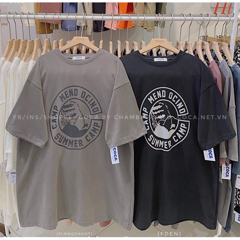 Áo phông núi MEND OCINO H2A788