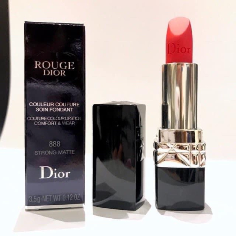 SON DIOR ROUGE - màu 100, 314, 646, 720, 772, 840, 846 ,884, 888, 951, 999