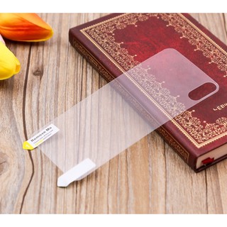 Miếng dán mặt sau trong và bóng dành cho iPhone