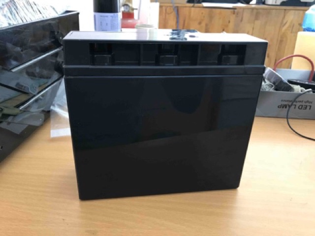 Bình Ắc Quy Kín Khí Long 12V-18Ah