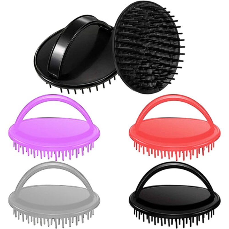 Lược Chải Râu Bỏ Túi Mát Xa Da Đầu Cho Nam Nữ