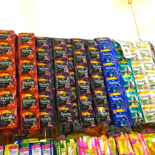 10 gói nước xả vải DOWNY dây nhiều loại